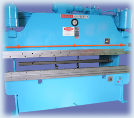 Niagara CNC Hydraulic Press Brake