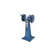 Pedestal Type & Polishers