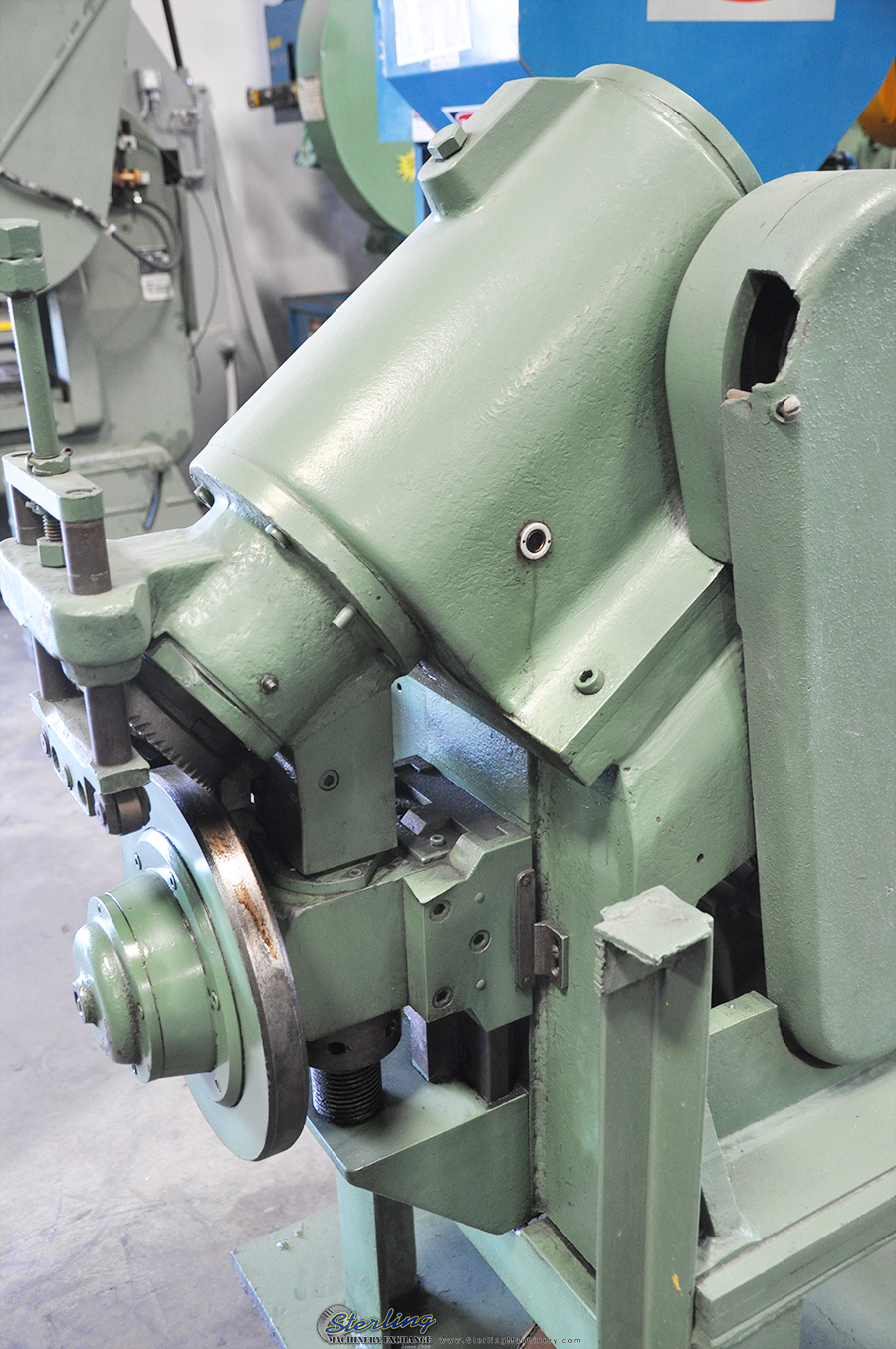 used pullmax universal shearing & forming machine X8-37.5