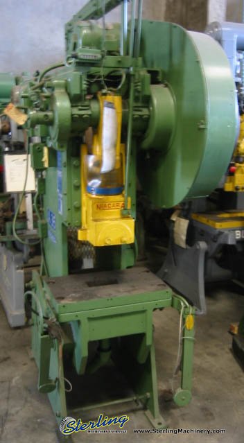 niagara punch press A35