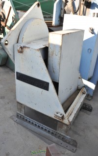 used aronson welding positioner STS 2J00