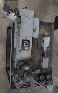 used duplomatic tracer unit w/ cart TA-120