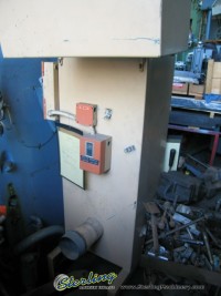 icm dust collector SS-100-E-1