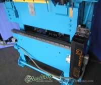 used sturdybender cnc press brake AA4
