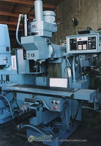kasuga cnc knee mill V2