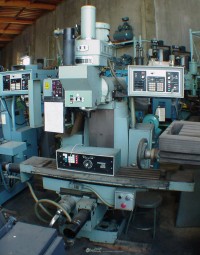 kasuga cnc knee mill V2