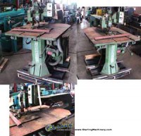 used richards elect super diemaker jig & drill