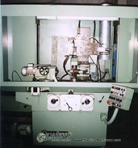 overbeck cylindrical grinder 400R/HA