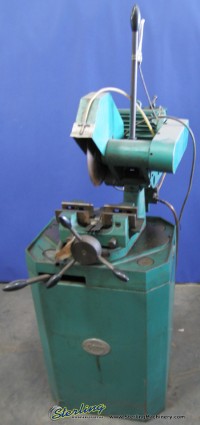 used scotchman bewo cold saw (non-ferrous) CPO 10 TM