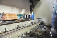 used donewell hydraulic 3 axis cnc press brake H-155-3000