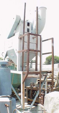 roto-clone dust collector 14 TYPE D