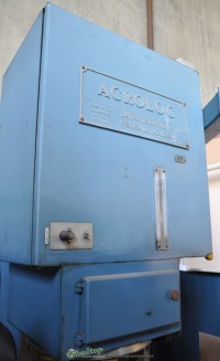 used acroloc cnc vertical machining center M-12