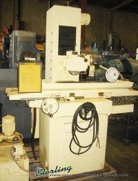 mighty surface grinder