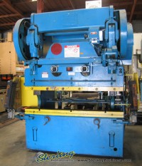 struthers well press brake