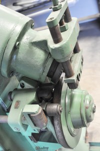 used pullmax universal shearing & forming machine X8-37.5