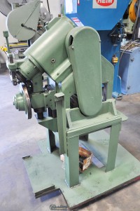 used pullmax universal shearing & forming machine X8-37.5