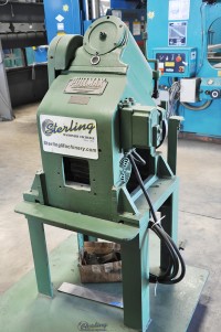 used pullmax universal shearing & forming machine X8-37.5
