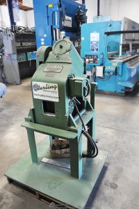 used pullmax universal shearing & forming machine X8-37.5