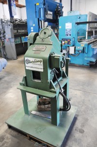 used pullmax universal shearing & forming machine X8-37.5