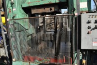 used cleveland straight side mechanical press SS1-300-36-42
