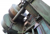 used cleveland straight side mechanical press SS1-300-36-42