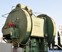 used cleveland straight side mechanical press SS1-300-36-42