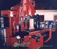 hurco cnc vertical machining center MBII