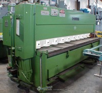 cincinnati/century shear (hyd.)
