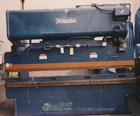 niagara press brake 1B60-8-10