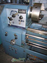 victor engine lathe 2080