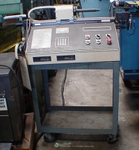 teledyne pines tube bender cnc co-axal cable bender CNC10