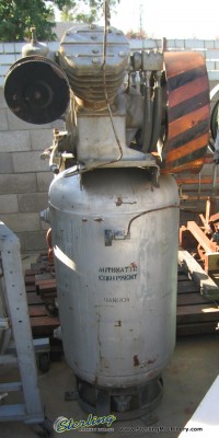 used ingersoll rand air compressor (vertical) TYPE 30-V 253M5