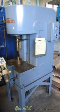 used denison multipress hydraulic press M8C01A68C29
