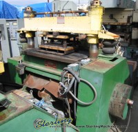 used benchmaster high speed press