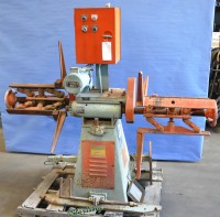 used cooper weymouth double sided power coil reel CWP 1200