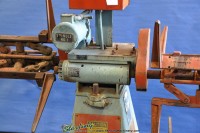 used cooper weymouth double sided power coil reel CWP 1200