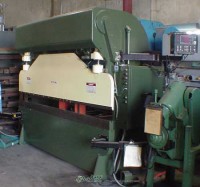 di-acro hydra-mechanical cnc press brake 75-10