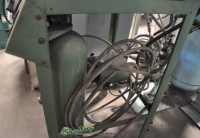 used di- acro plastic press (laminating) N/A