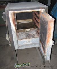 used ims electric oven 69X