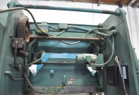 used wysong cnc press brake 90-4