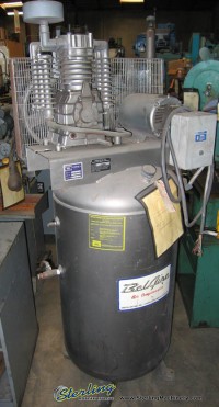 bel-air compressor (vertical) 338V
