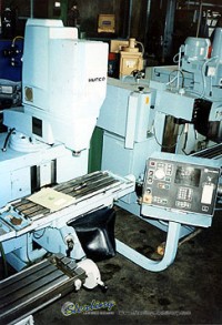 hurco vertical machining center KMB-I