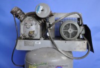 used ingersol rand air compressor 242-5N T30