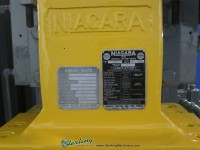 used niagara gap frame press AA4PL