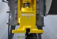 used niagara gap frame punch press AF4S