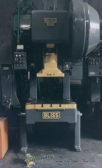 bliss obi press C60B