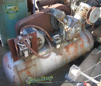 used ingersoll rand air compressor 253-D5 TYPE 30