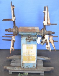 used cooper weymouth non-powered payoff reel (double end) 600 DP