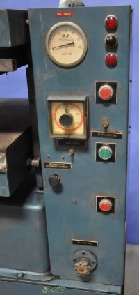used phi hydraulic press O-253H-AM3