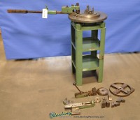 used di-acro hand tube bender #2